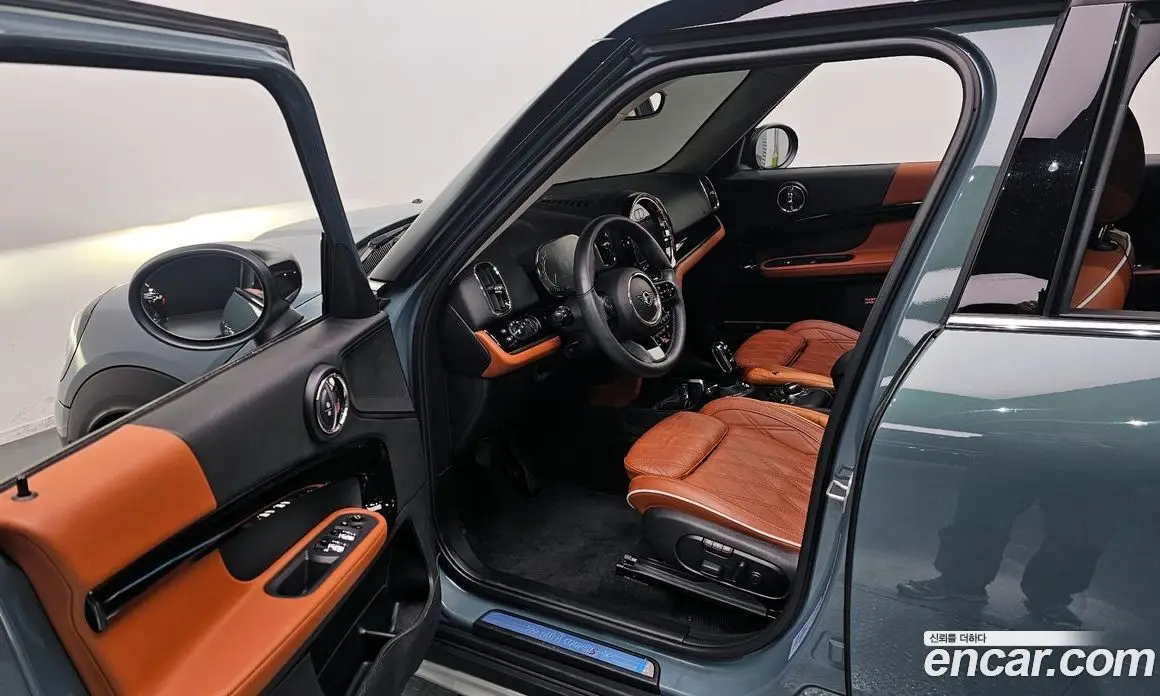 Mini Countryman 2022 2.0 автомат (гидро), фото 11