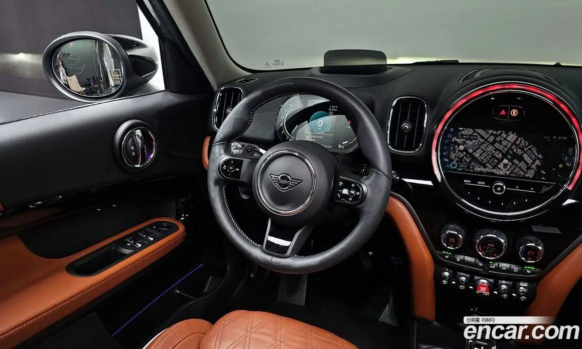 Mini Countryman 2022 2.0 автомат (гидро), фото 13