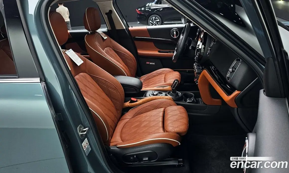 Mini Countryman 2022 2.0 автомат (гидро), фото 16