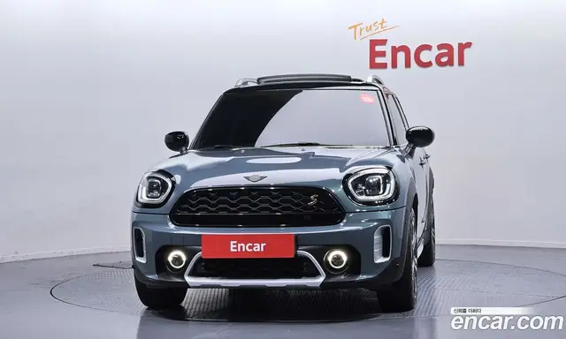 Mini Countryman 2022 2.0 автомат (гидро), миниатюра 3