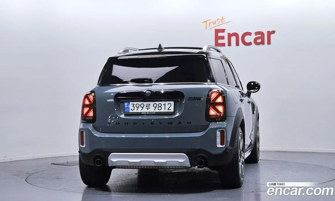 Mini Countryman 2022 2.0 автомат (гидро), фото 4
