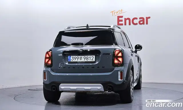 Mini Countryman 2022 2.0 автомат (гидро), миниатюра 4