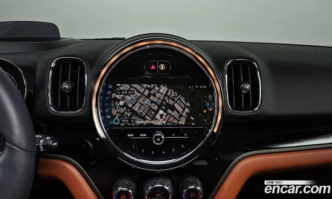 Mini Countryman 2022 2.0 автомат (гидро), фото 6