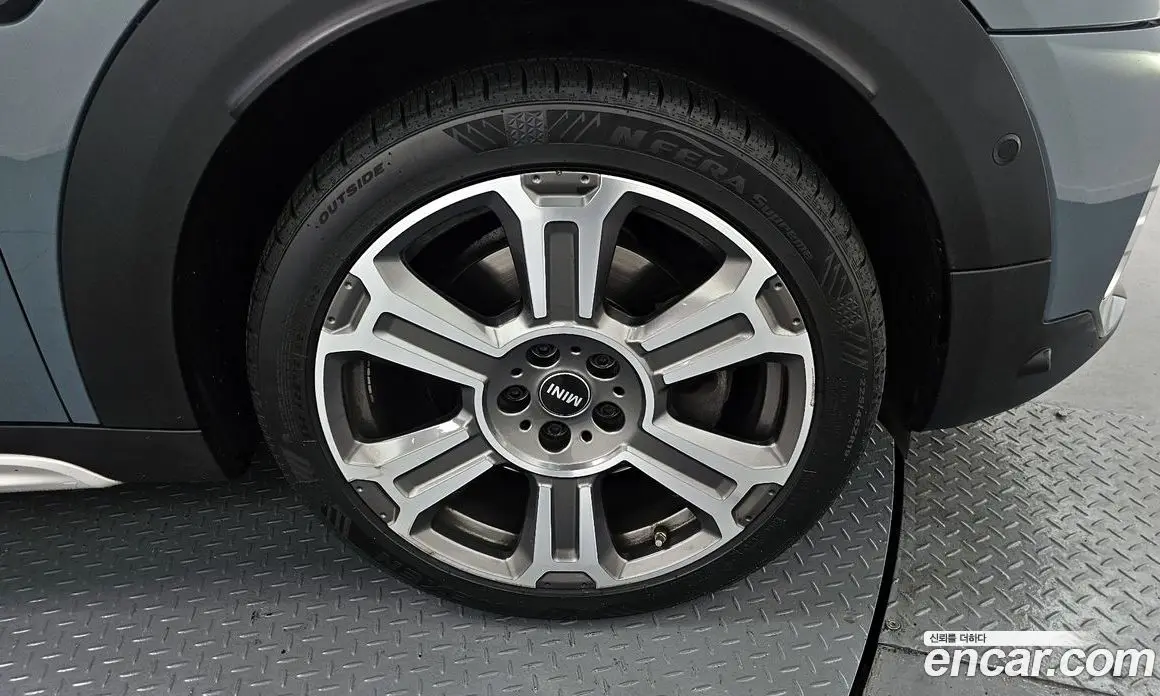 Mini Countryman 2022 2.0 автомат (гидро), фото 7