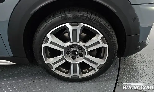 Mini Countryman 2022 2.0 автомат (гидро), миниатюра 7