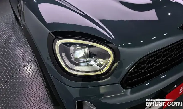 Mini Countryman 2022 2.0 автомат (гидро), миниатюра 8