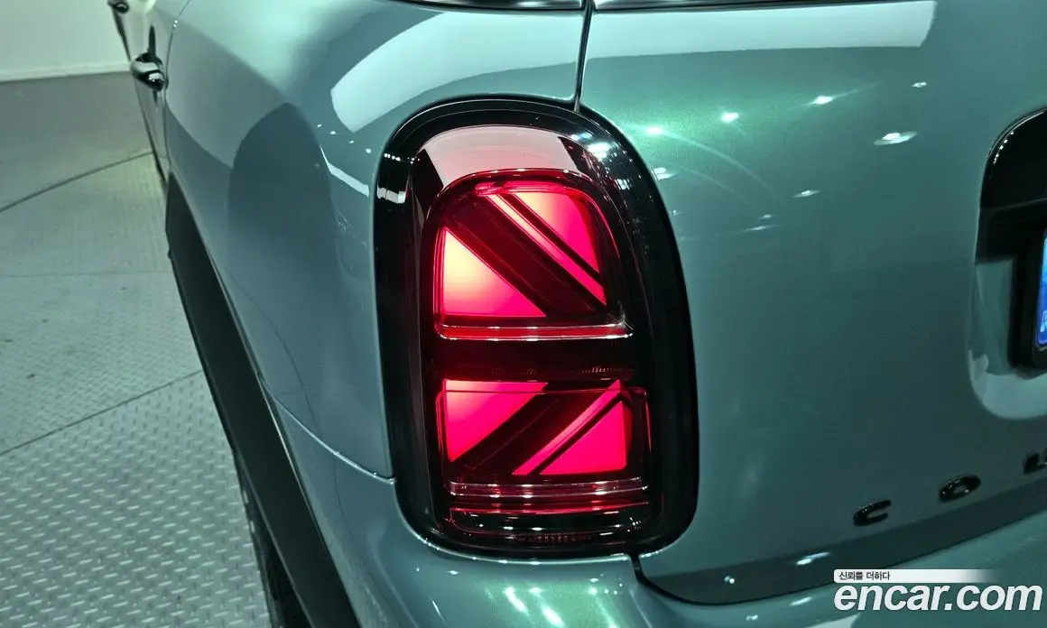 Mini Countryman 2022 2.0 автомат (гидро), фото 9