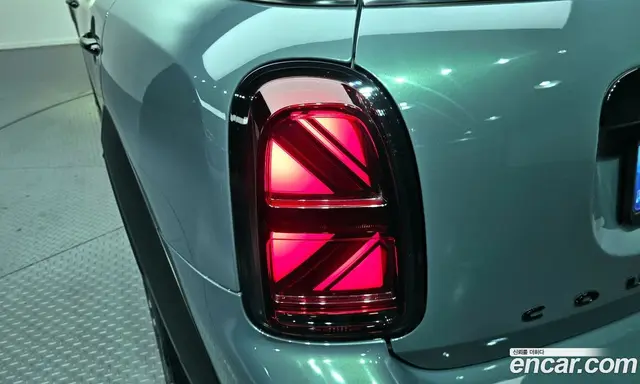 Mini Countryman 2022 2.0 автомат (гидро), миниатюра 9