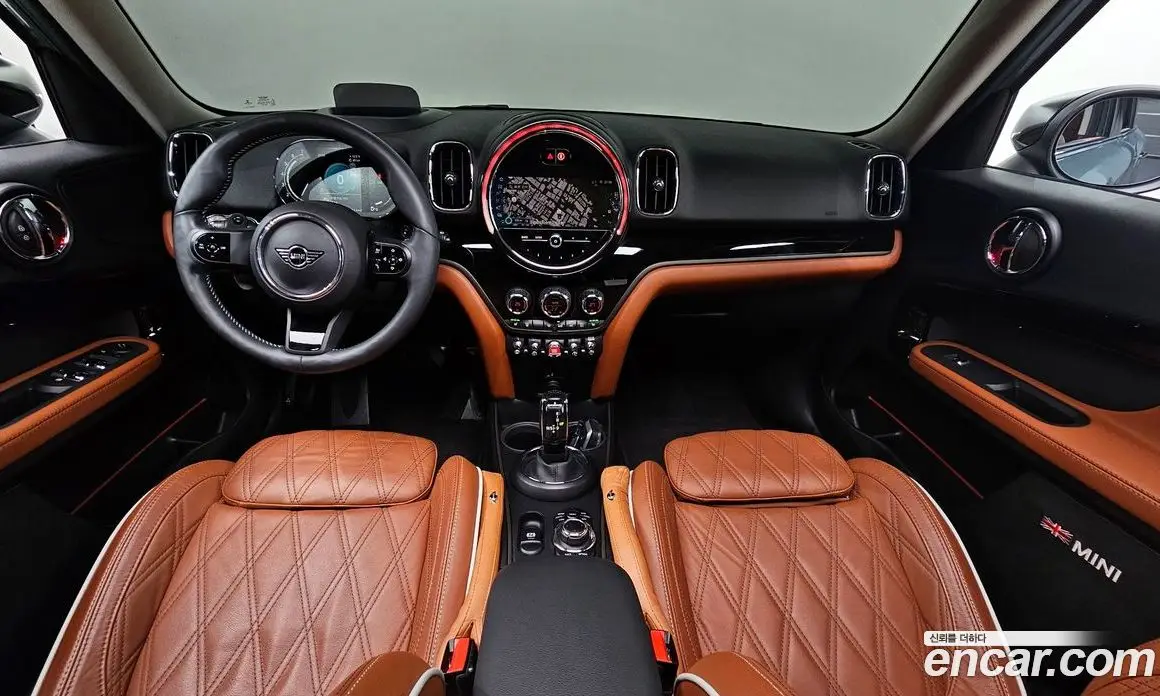 Mini Countryman 2022 2.0 автомат (гидро), фото 10