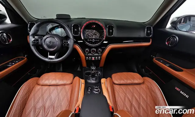 Mini Countryman 2022 2.0 автомат (гидро), миниатюра 10
