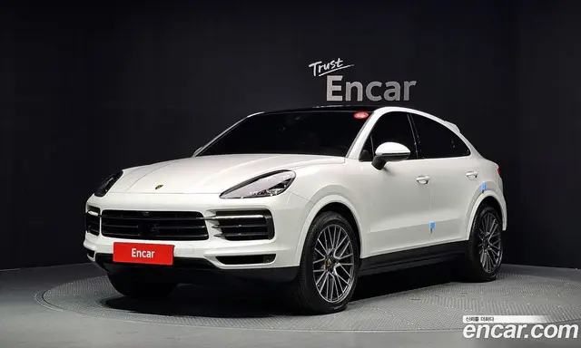 Porsche Cayenne, 2020, 82 059 км