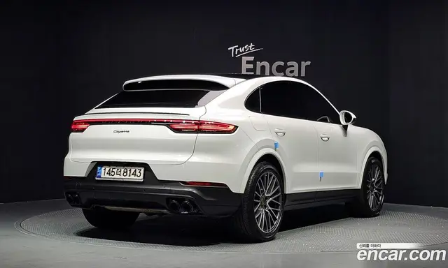 Porsche Cayenne 2020 3.0 автомат (гидро), миниатюра 2