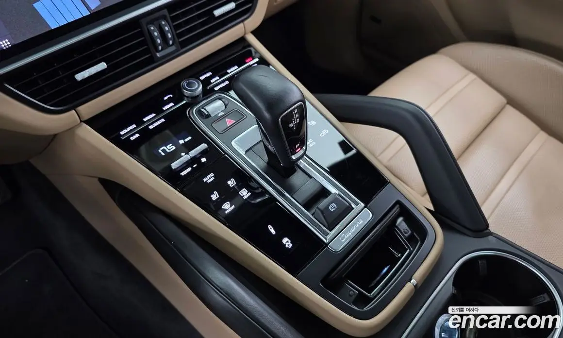 Porsche Cayenne 2020 3.0 автомат (гидро), фото 12