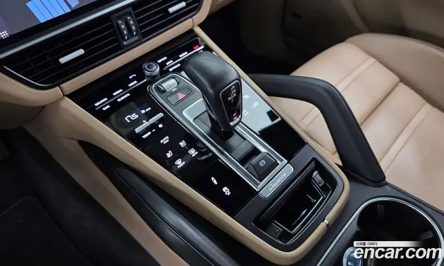 Porsche Cayenne 2020 3.0 автомат (гидро), миниатюра 12