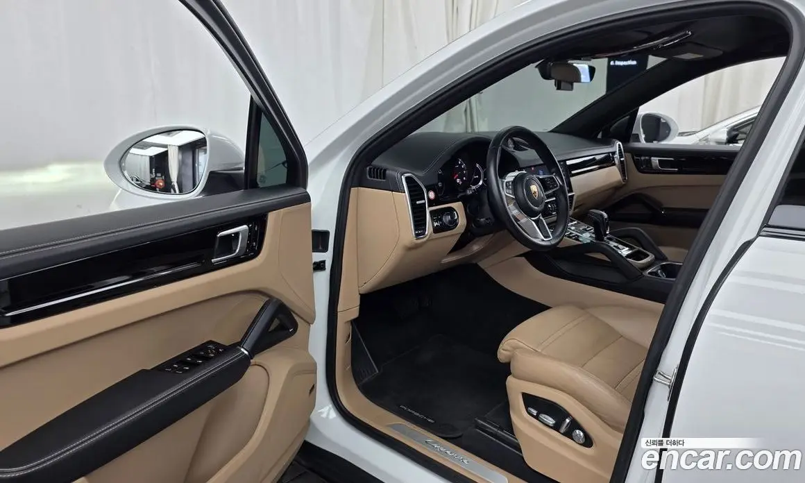 Porsche Cayenne 2020 3.0 автомат (гидро), фото 13