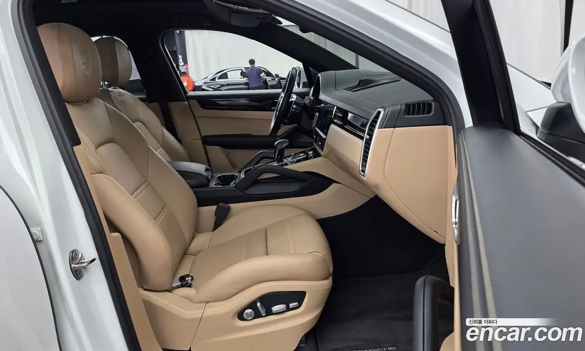 Porsche Cayenne 2020 3.0 автомат (гидро), фото 17