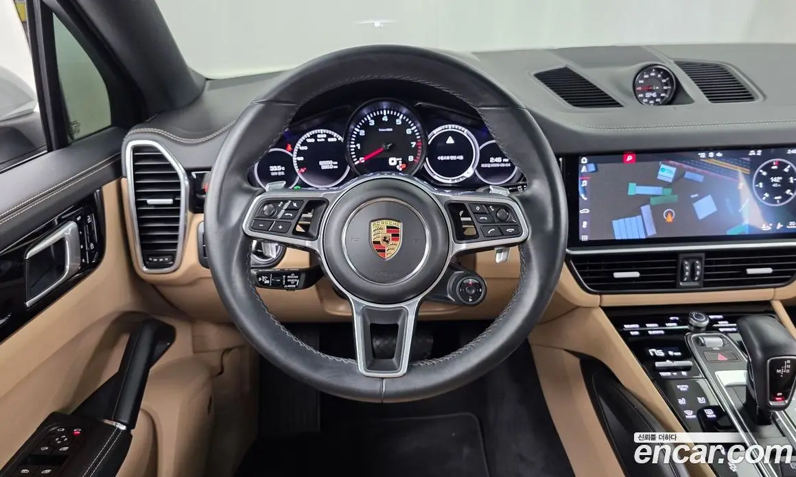 Porsche Cayenne 2020 3.0 автомат (гидро), фото 19