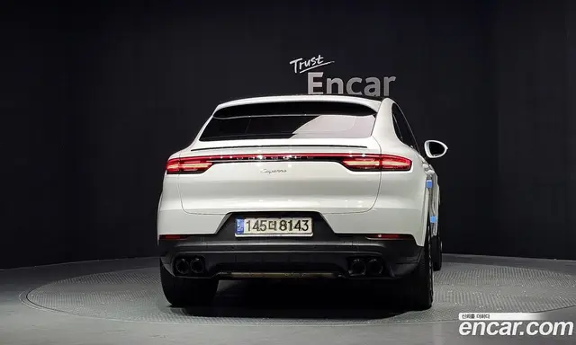 Porsche Cayenne 2020 3.0 автомат (гидро), миниатюра 4