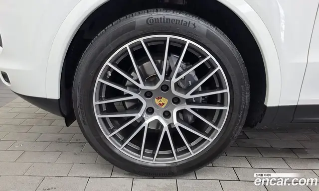 Porsche Cayenne 2020 3.0 автомат (гидро), миниатюра 5
