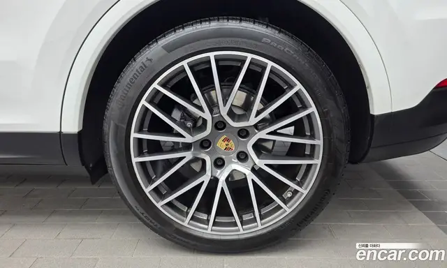 Porsche Cayenne 2020 3.0 автомат (гидро), миниатюра 7