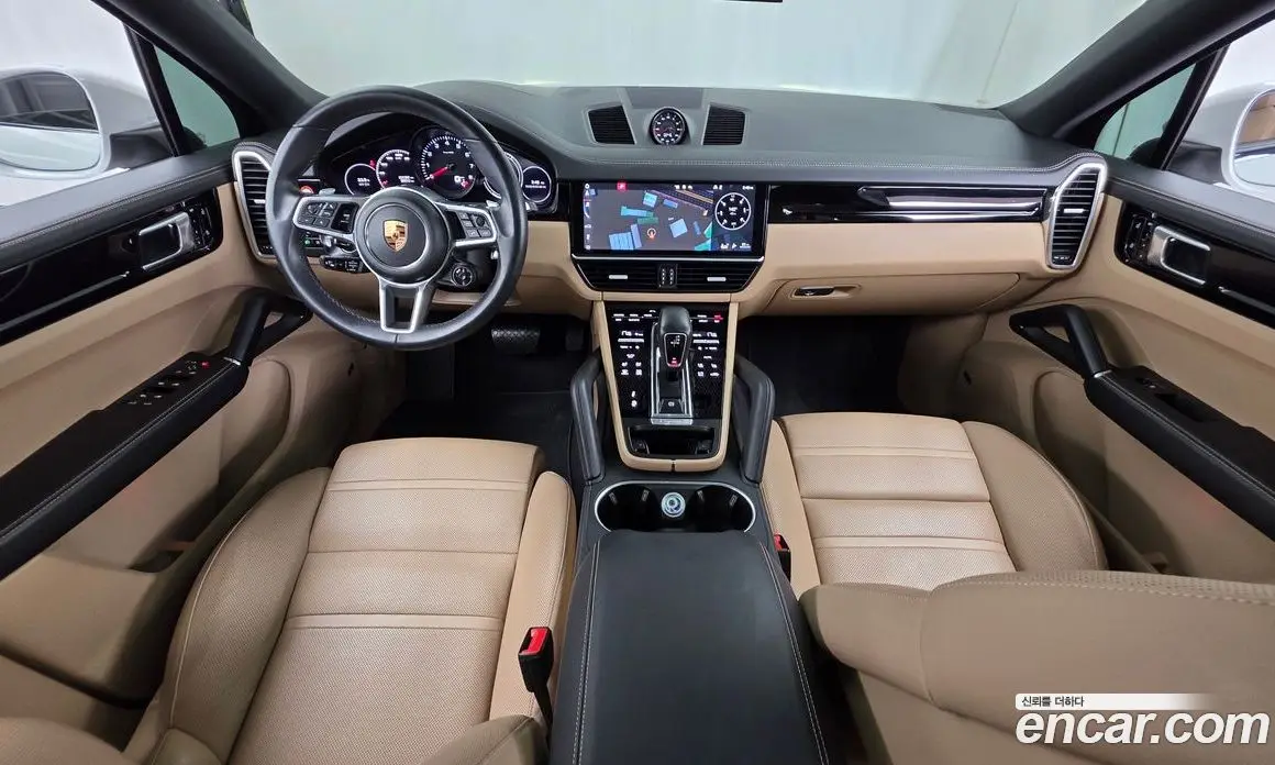 Porsche Cayenne 2020 3.0 автомат (гидро), фото 10