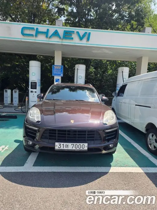Porsche Macan 2015 3.0 автомат (гидро), миниатюра 3 Porsche Macan 2015 3.0 автомат (гидро), миниатюра 3
