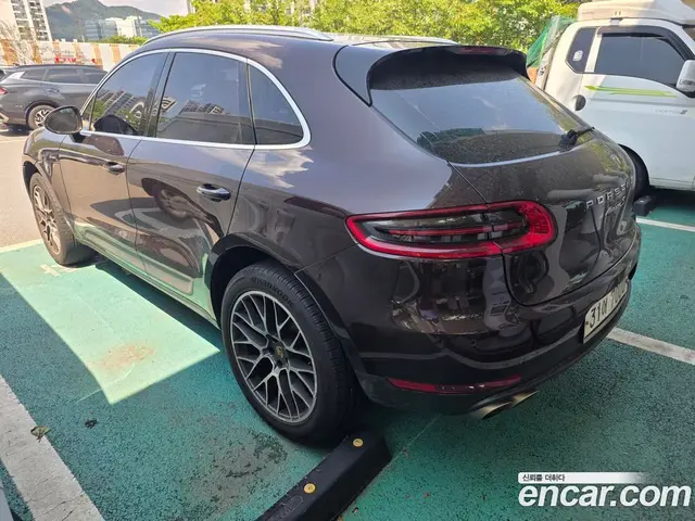 Porsche Macan 2015 3.0 автомат (гидро), миниатюра 4 Porsche Macan 2015 3.0 автомат (гидро), миниатюра 4