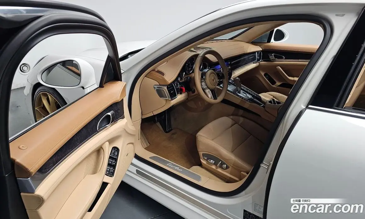 Porsche Panamera 2010 4.8 автомат (гидро), фото 12