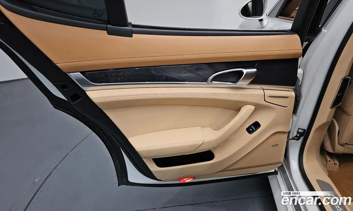 Porsche Panamera 2010 4.8 автомат (гидро), фото 14