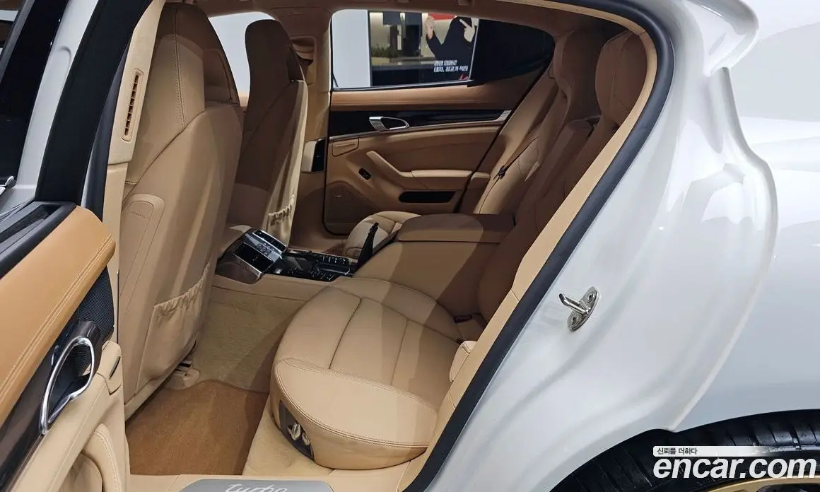 Porsche Panamera 2010 4.8 автомат (гидро), фото 15