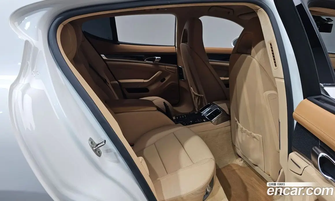 Porsche Panamera 2010 4.8 автомат (гидро), фото 16