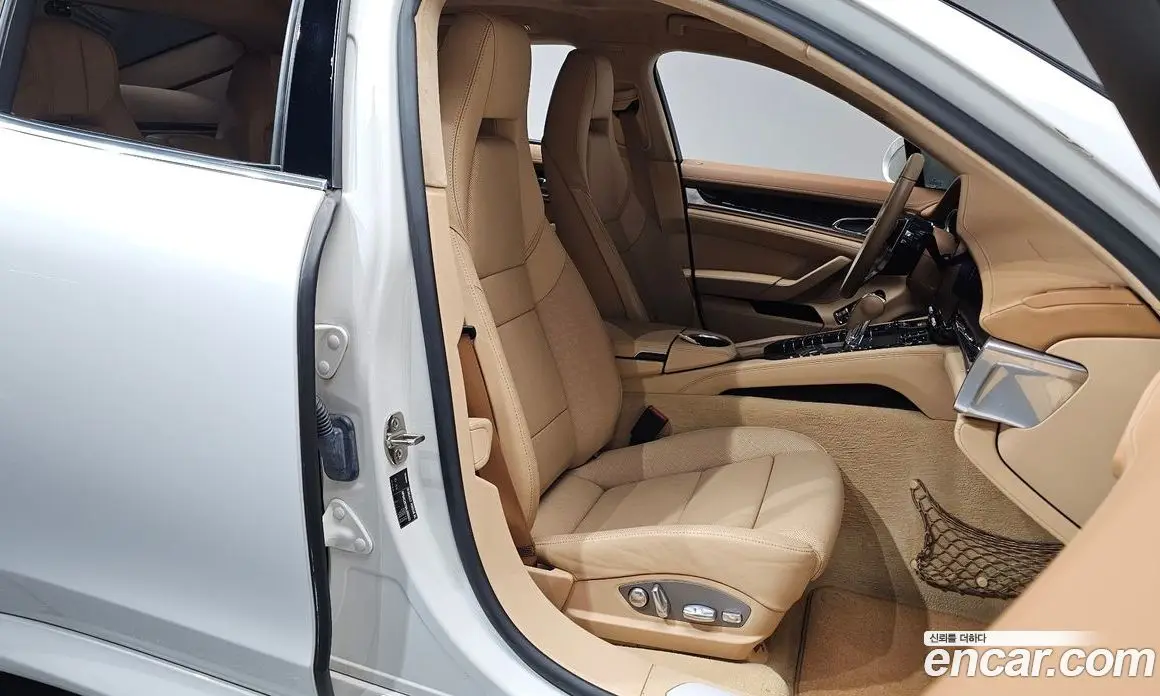 Porsche Panamera 2010 4.8 автомат (гидро), фото 17