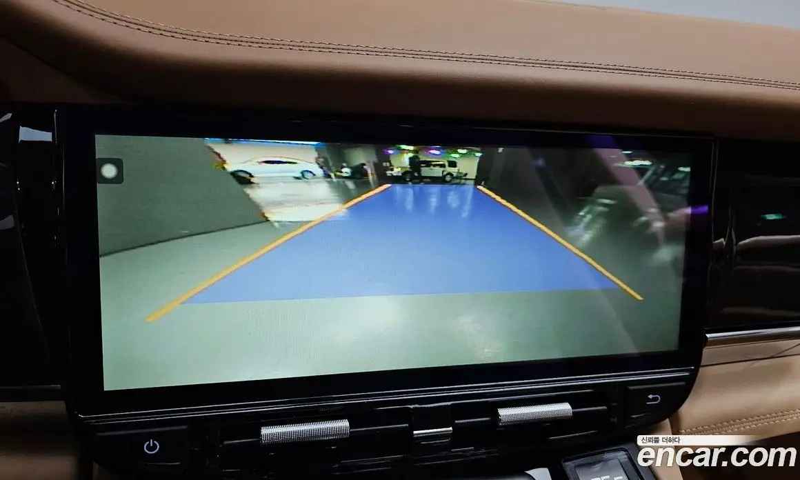 Porsche Panamera 2010 4.8 автомат (гидро), фото 20
