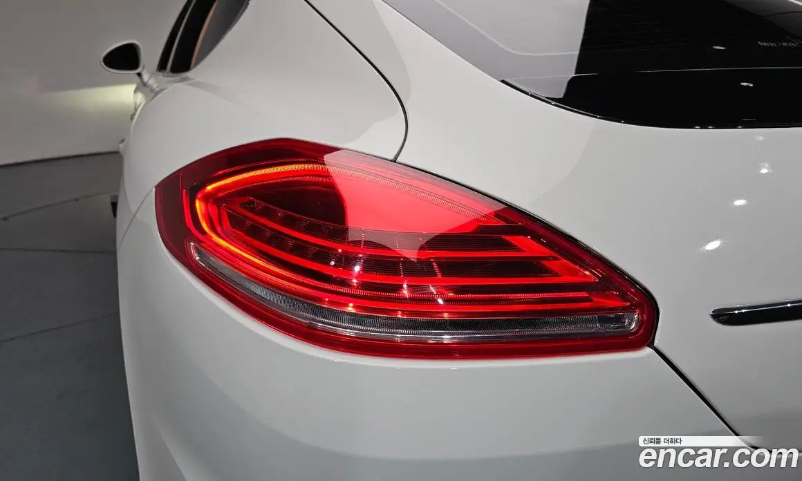 Porsche Panamera 2010 4.8 автомат (гидро), фото 8