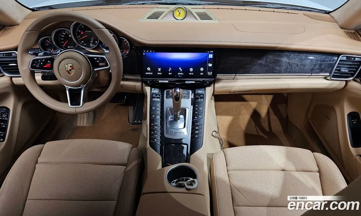 Porsche Panamera 2010 4.8 автомат (гидро), фото 9