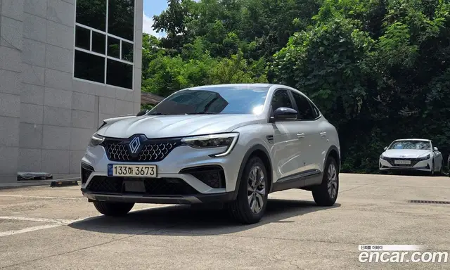 Renault (Samsung) Arkana, 2024, 46 013 км