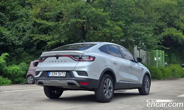 Renault (Samsung) Arkana 2024 1.6 автомат (гидро), миниатюра 2