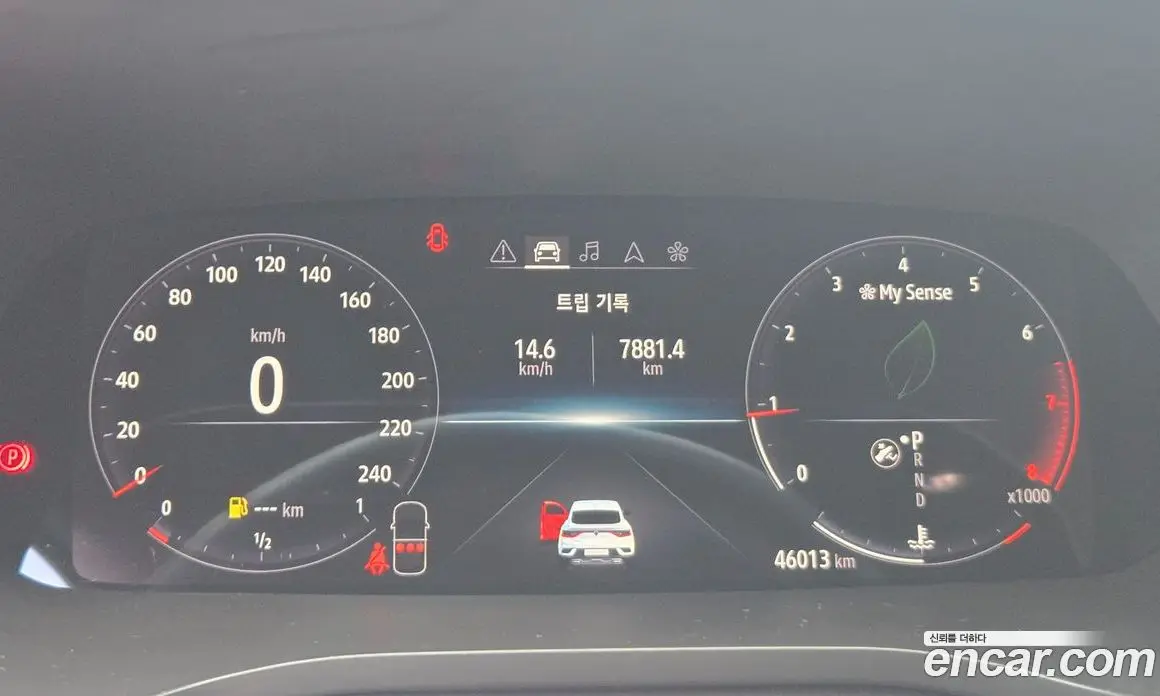 Renault (Samsung) Arkana 2024 1.6 автомат (гидро), фото 11