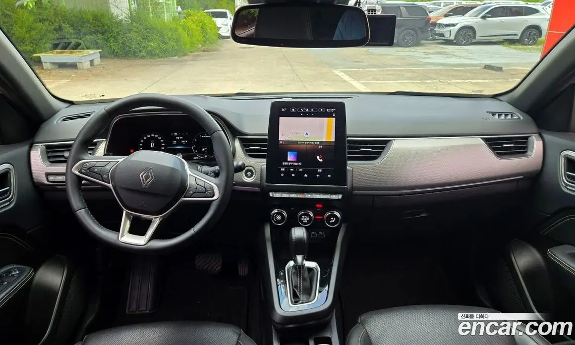 Renault (Samsung) Arkana 2024 1.6 автомат (гидро), фото 17