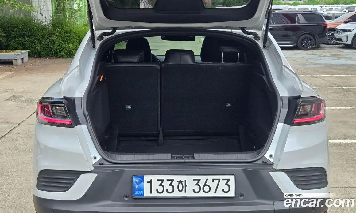 Renault (Samsung) Arkana 2024 1.6 автомат (гидро), фото 18