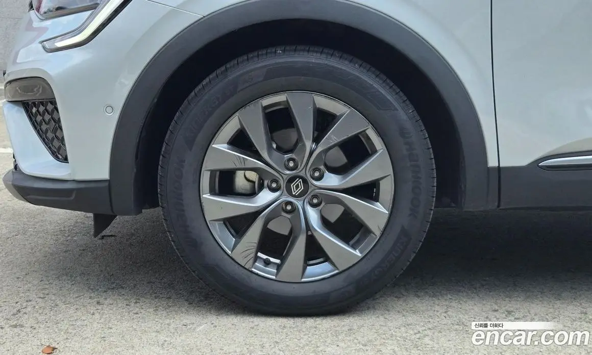 Renault (Samsung) Arkana 2024 1.6 автомат (гидро), фото 19