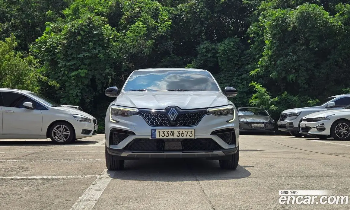 Renault (Samsung) Arkana 2024 1.6 автомат (гидро), фото 3