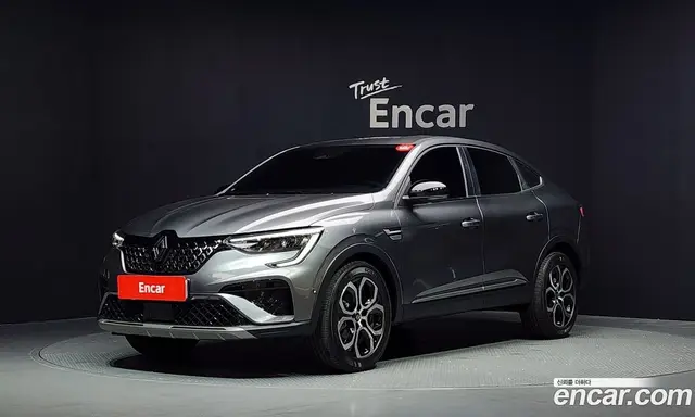 Renault (Samsung) Arkana, 2025, 890 км
