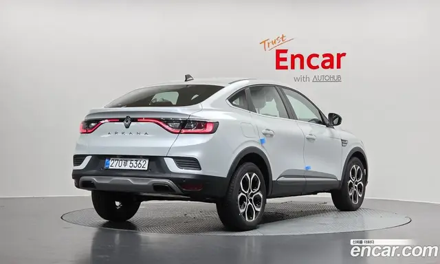Renault (Samsung) Arkana, 2025, 16 км