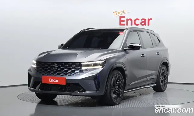 Renault (Samsung) Grand Koleos, 2025, 16 156 км