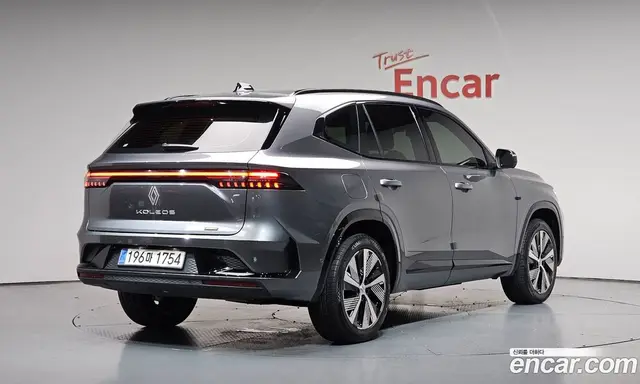 Renault (Samsung) Grand Koleos, 2025, 4 976 км