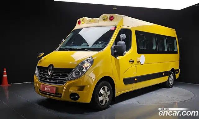 Renault (Samsung) Master, 2019, 113 297 км