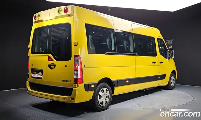 Renault (Samsung) Master 2019 2.3 механика, миниатюра 2