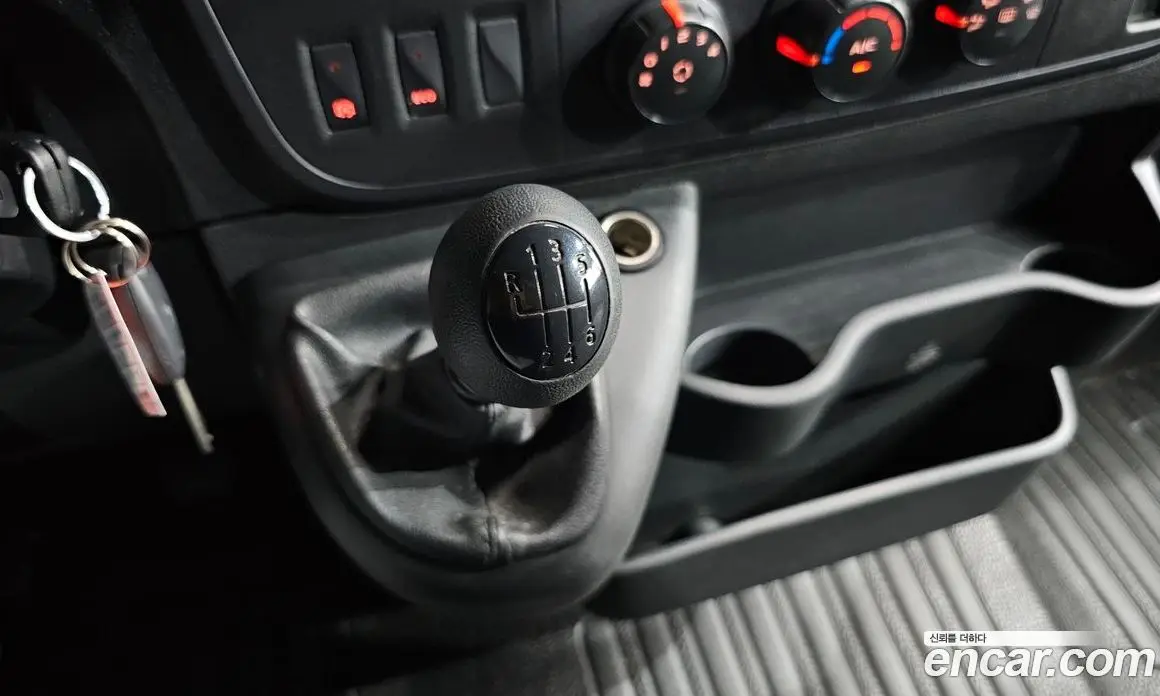 Renault (Samsung) Master 2019 2.3 механика, фото 12