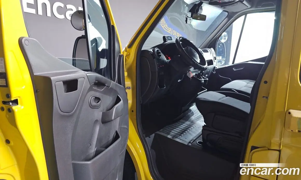 Renault (Samsung) Master 2019 2.3 механика, фото 13